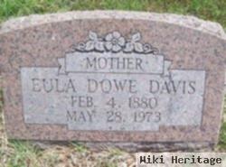 Eula Dowe Davis