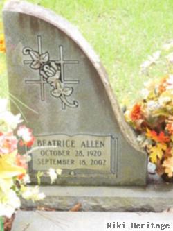 Beatrice Allen Glenn