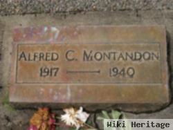 Alfred C Montandon