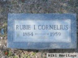 Rubie I Cornelius