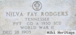 Nilva Fay Rodgers