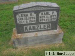 Karl P Kanzler