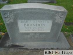 James Kenneth Brandon