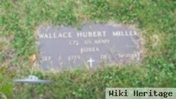 Wallace Hubert Miller