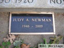 Judy Ann Newman