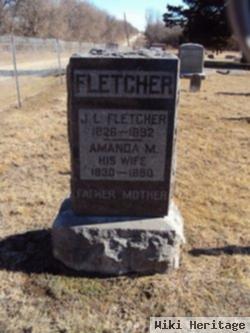 Amanda M Short Fletcher