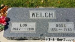 Lon Welch