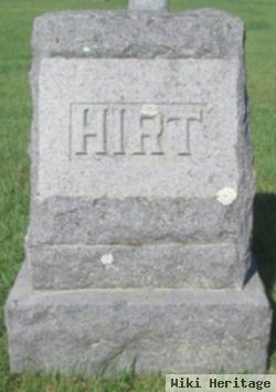 John Peter Hirt, Sr