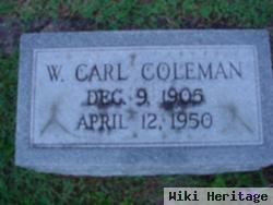 William Carl Coleman