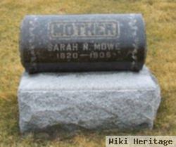 Sarah N. Mowe