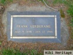 Frank Verderame