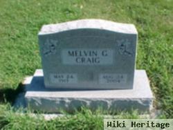 Melvin G. Craig