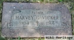 Harvey G Vicker