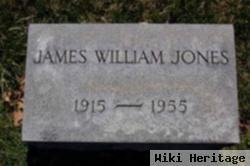 James William Jones