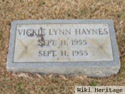 Vickie Lynn Haynes