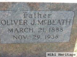 Oliver Mcbeath