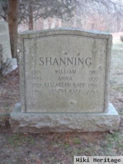 Anna Rapp Shanning