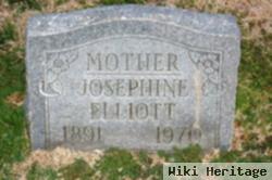 Josephine Elliott