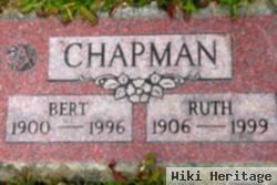 Ruth Walker Brown Chapman