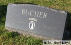 Edward A. Bucher