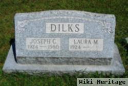 Joseph C Dilks