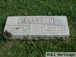 David E. Maxwell