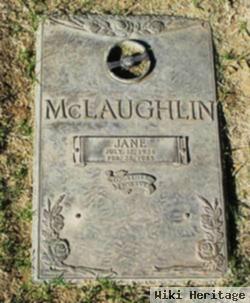 Jane Mclaughlin