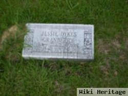 Jessie Dykes Granberry