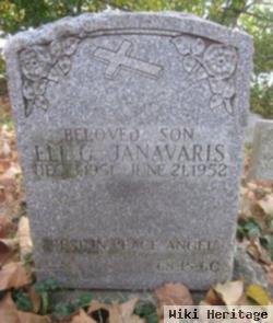 Eli G. Janavaris