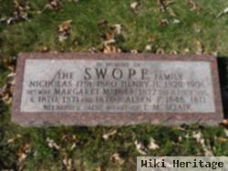 Infant Swope