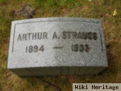 Arthur A. Strauss