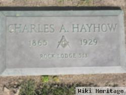 Charles A. Hayhow