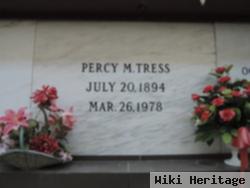 Percy Miller Tress