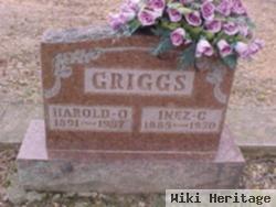 Harold O. Griggs