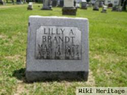 Lillian A. "lilly" Brandt