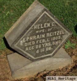 Helen Grace Mcelroy Reitzel