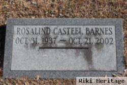 Rosalind Ann Casteel Barnes