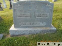 Francis "frank" Schafer