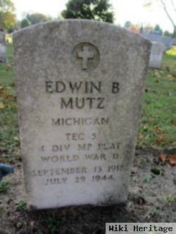 Edwin B. Mutz