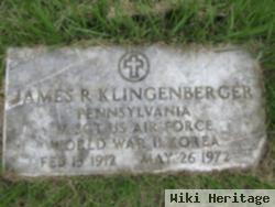 James R. Klingenberger