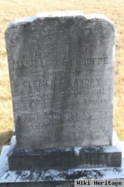 Marie Louise Plouffe Landry