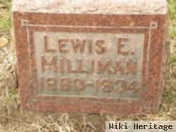 Lewis Eugene Milliman