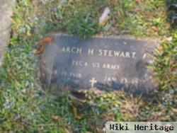 Arch H. Stewart