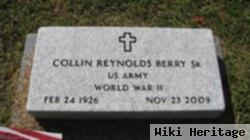 Collin Reynolds Berry, Sr