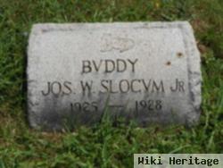 Joseph W. "buddy" Slocum, Jr