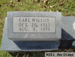 Carl Wilson Jones