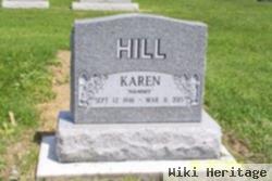 Karen Kuney Hill