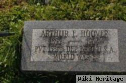 Arthur F. Hoover