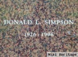 Donald Leroy Simpson