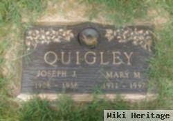 Mary M. Quigley